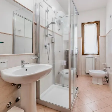 Aparthotel With Swimming-pool And Thermal Pools In
