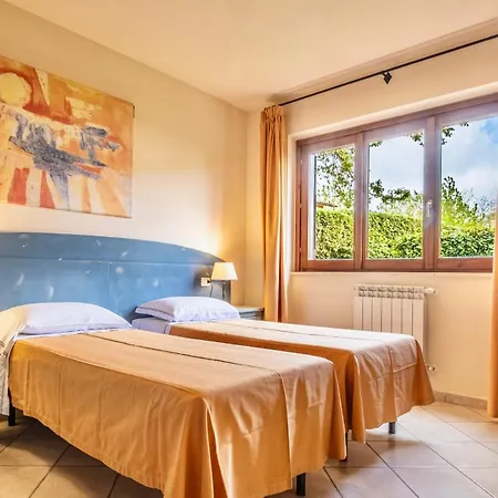 With Swimming-pool And Thermal Pools In *