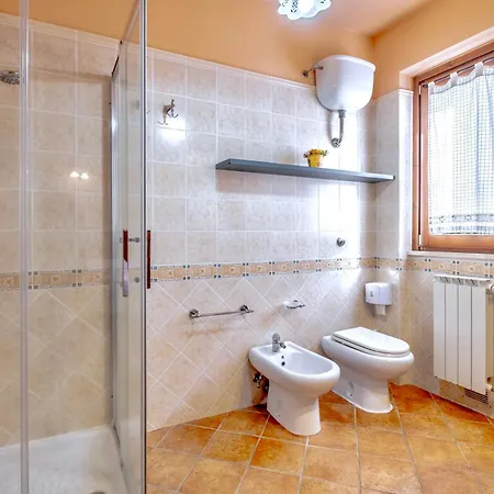 With Swimming-pool And Thermal Pools In