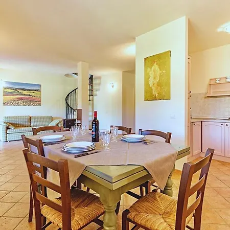 With Swimming-pool And Thermal Pools In * Sorano (Grosseto)