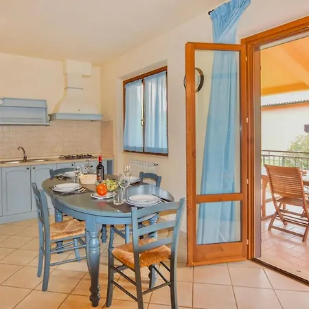 Aparthotel With Swimming-pool And Thermal Pools In *