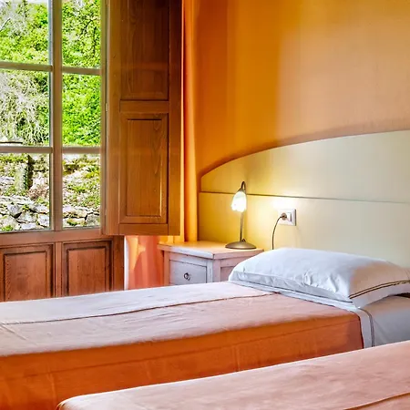 With Swimming-pool And Thermal Pools In Sorano (Grosseto)