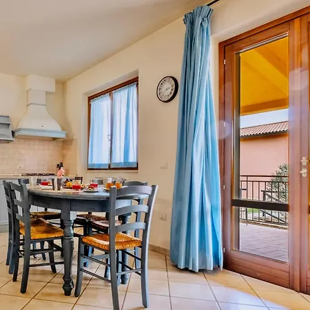 Aparthotel With Swimming-pool And Thermal Pools In *
