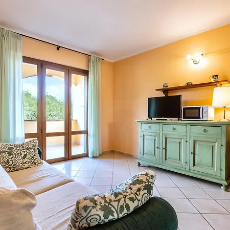 Aparthotel With Swimming-pool And Thermal Pools In