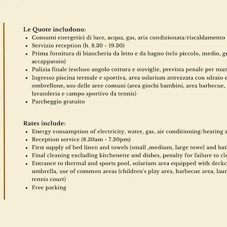 Aparthotel With Swimming-pool And Thermal Pools In Sorano (Grosseto)