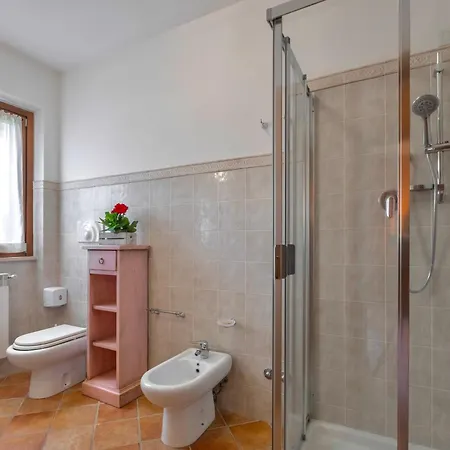 With Swimming-pool And Thermal Pools In